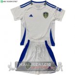 Home Maglia Calcio Set Completo Bambino Leeds United 2024 2025 I Home Maglia Calcio Set Completo Bambino Leeds United 2024 2025 I