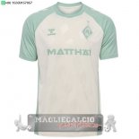 Thailandia Away Maglia Calcio Werder Bremen 2024 2025 Thailandia Away Maglia Calcio Werder Bremen 2024 2025