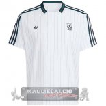 Thailandia Speciale Maglia Liverpool 2025 2026 Bianco Verde Thailandia Speciale Maglia Liverpool 2025 2026 Bianco Verde