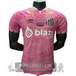 Speciale Giocatori Maglia Santos 2025 2026 Rosa Speciale Giocatori Maglia Santos 2025 2026 Rosa