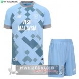 Terza Set Completo Bambino Cardiff City 2024 2025 Terza Set Completo Bambino Cardiff City 2024 2025