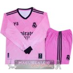 Manica lunga portiere Real Madrid Set Completo Uomo 2021-22 Manica lunga portiere Real Madrid Set Completo Uomo 2021-22