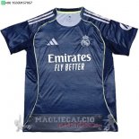 Thailandia Away concetto Maglia Calcio Real Madrid 2025 2026 Thailandia Away concetto Maglia Calcio Real Madrid 2025 2026