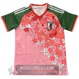 Thailandia Speciale Maglia Giappone 2026 Rosa Verde Thailandia Speciale Maglia Giappone 2026 Rosa Verde