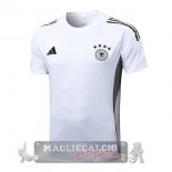 Maglia Formazione Germania 2025 Bianco Maglia Formazione Germania 2025 Bianco