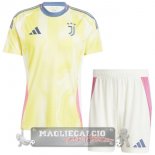 Away Conjunto De Uomo Juventus 2024 2025 Giallo Bianco Away Conjunto De Uomo Juventus 2024 2025 Giallo Bianco