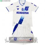 Home Set Completo Bambino AJ Auxerre 2024 2025 Home Set Completo Bambino AJ Auxerre 2024 2025
