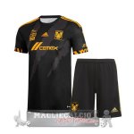 Tigers Set completi Bambino Maglia Calcio speciale 2021-22 nero Tigers Set completi Bambino Maglia Calcio speciale 2021-22 nero