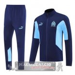 Set Completo Lunga Zip Giacca Marsella 2025 2026 Blu Set Completo Lunga Zip Giacca Marsella 2025 2026 Blu