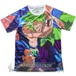 Thailandia Speciale Maglia Giappone 2026 Verde Blu Thailandia Speciale Maglia Giappone 2026 Verde Blu