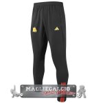Giacca Pantaloni Deportivos AS Roma 2023-24 Nero Rosso Giacca Pantaloni Deportivos AS Roma 2023-24 Nero Rosso