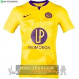Thailandia Away Maglia Calcio Toulouse 2024 2025 Thailandia Away Maglia Calcio Toulouse 2024 2025