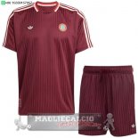 speciale Set Completo Bambino Bayern Monaco 2025 2026 Rosso speciale Set Completo Bambino Bayern Monaco 2025 2026 Rosso