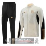 Germania Set Completo Bianco I Nero Giacca 2022 Germania Set Completo Bianco I Nero Giacca 2022