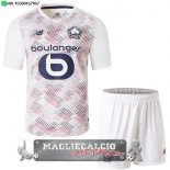 Away Set Completo Bambino Lille 2024 2025 Away Set Completo Bambino Lille 2024 2025