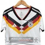 Maglia Senza Maniche Donna Germania Home 2026 Maglia Senza Maniche Donna Germania Home 2026