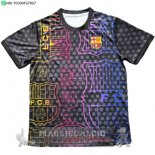 Thailandia speciale Maglia Calcio Barcelona 2025 2026 Nero Thailandia speciale Maglia Calcio Barcelona 2025 2026 Nero