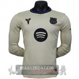 Away Giocatori Manga Larga Barcelona 2025 2026 Away Giocatori Manga Larga Barcelona 2025 2026