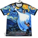 Thailandia Speciale Maglia Giappone 2026 Blu Giallo Thailandia Speciale Maglia Giappone 2026 Blu Giallo
