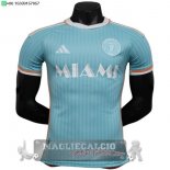 Terza Giocatori Maglia Calcio Inter Miami 2024 2025 Terza Giocatori Maglia Calcio Inter Miami 2024 2025