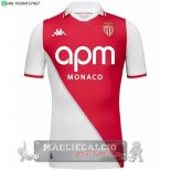 Thailandia Home Maglia Calcio AS Monaco 2024 2025 Thailandia Home Maglia Calcio AS Monaco 2024 2025