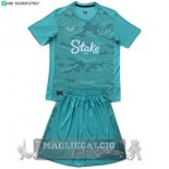Portiere Set Completo Uomo Everton 2024 2025 Blu Portiere Set Completo Uomo Everton 2024 2025 Blu