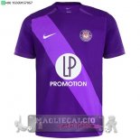 Thailandia Home Maglia Calcio Toulouse 2024 2025 Thailandia Home Maglia Calcio Toulouse 2024 2025