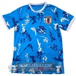 Thailandia Speciale Maglia Giappone 2026 Blu III Bianco Thailandia Speciale Maglia Giappone 2026 Blu III Bianco