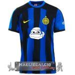 Thailandia Home Maglia Calcio Inter Milan 2023-24 Thailandia Home Maglia Calcio Inter Milan 2023-24