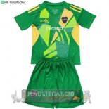 Portiere Set Completo Uomo Boca Juniors 2024 2025 Verde Portiere Set Completo Uomo Boca Juniors 2024 2025 Verde