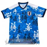 Thailandia Speciale Maglia Giappone 2026 Blu II Bianco Thailandia Speciale Maglia Giappone 2026 Blu II Bianco