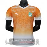 Thailandia Speciale Giocatori Maglia Costa d Avorio 2026 Arancione Bianco Thailandia Speciale Giocatori Maglia Costa d Avorio 2026 Arancione Bianco