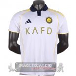 Terza Giocatori Maglia Al Nassr 2025 2026 Terza Giocatori Maglia Al Nassr 2025 2026