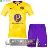 Away Set Completo Bambino Toulouse 2024 2025 Away Set Completo Bambino Toulouse 2024 2025