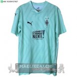 Thailandia speciale Maglia Calcio Borussia Monchengladbach 2024 2025 Verde Thailandia speciale Maglia Calcio Borussia Monchengladbach 2024 2025 Verde