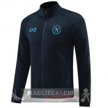 Ropa Deportiva Con Cremallera Larga Napoli 2024 2025 Blu Marino Ropa Deportiva Con Cremallera Larga Napoli 2024 2025 Blu Marino