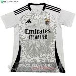 Thailandia speciale Maglia Calcio Benfica 2024 2025 Nero Grigio Thailandia speciale Maglia Calcio Benfica 2024 2025 Nero Grigio