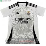 Thailandia speciale Maglia Calcio Benfica 2024 2025 Nero Grigio Thailandia speciale Maglia Calcio Benfica 2024 2025 Nero Grigio