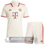 Terza Conjunto De Bambino Bayern Múnich 2024 2025 Terza Conjunto De Bambino Bayern Múnich 2024 2025