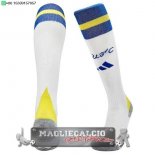 Home Calzettoni Bambino Leeds United 2024 2025 Home Calzettoni Bambino Leeds United 2024 2025
