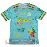 Thailandia Speciale Maglia Ajax 2025 2026 Verde Thailandia Speciale Maglia Ajax 2025 2026 Verde