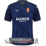Tailandia Terza Maglia Calcio Sporting Gijon 2023-24 Tailandia Terza Maglia Calcio Sporting Gijon 2023-24