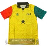 Thailandia Speciale Maglia Ghana 2026 Rosso Giallo Verde Thailandia Speciale Maglia Ghana 2026 Rosso Giallo Verde