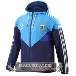Argentina Azul Bianco Giacca a vento 2023 Argentina Azul Bianco Giacca a vento 2023