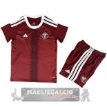 Katar Set Completo Maglia Bambino Home 2026 Katar Set Completo Maglia Bambino Home 2026