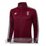 Lunga Zip Giacca Ajax 2025 2026 Lunga Zip Giacca Ajax 2025 2026