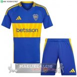 Home Set Completo Uomo Boca Juniors 2024 2025 Home Set Completo Uomo Boca Juniors 2024 2025