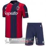Set Completo De Uomo Maglia Bologna Home 2025 2026 Set Completo De Uomo Maglia Bologna Home 2025 2026