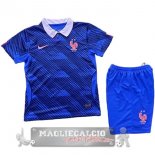 Set Completo Maglia Bambino Francia Home 2026 Set Completo Maglia Bambino Francia Home 2026