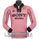 Away Manica lunga Juventus Retro 1997 1998 Away Manica lunga Juventus Retro 1997 1998